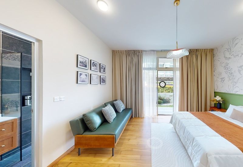 The Seed @ Sutera Utama