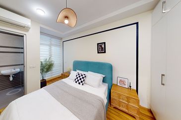 The Seed @ Sutera Utama