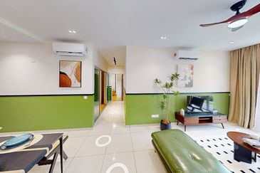 The Seed @ Sutera Utama