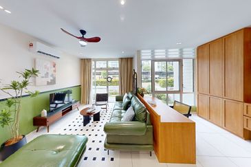 The Seed @ Sutera Utama