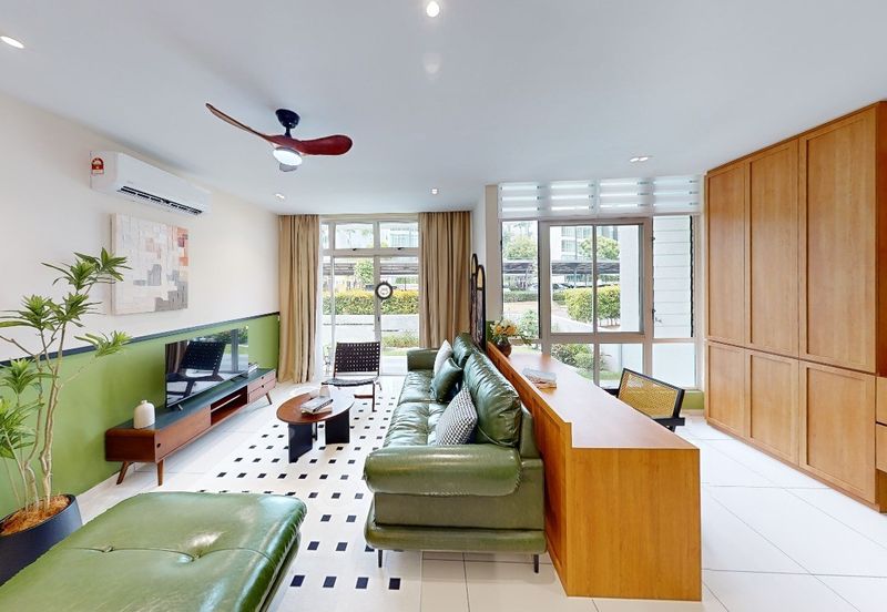 The Seed @ Sutera Utama