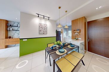 The Seed @ Sutera Utama