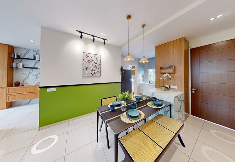 The Seed @ Sutera Utama