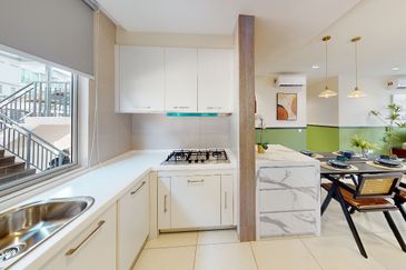 The Seed @ Sutera Utama