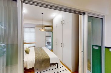 The Seed @ Sutera Utama