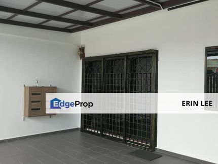Fully Renovated Landed House Taman Saleng Kulai , Johor, Senai