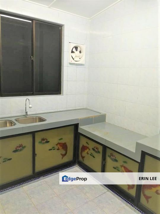 Saleng Kulai Fully Renovated Landed House , Johor, Senai