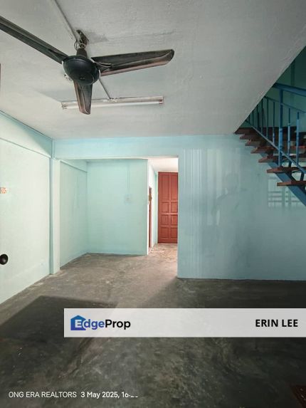 Mount Austin Low Cost House with Partially for Rent, Johor, Johor Bahru