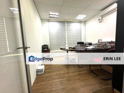 Super Nice Office Space with renovated, Johor, Johor Bahru