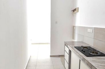 D'Carlton Seaview Residences (Seri Mega)