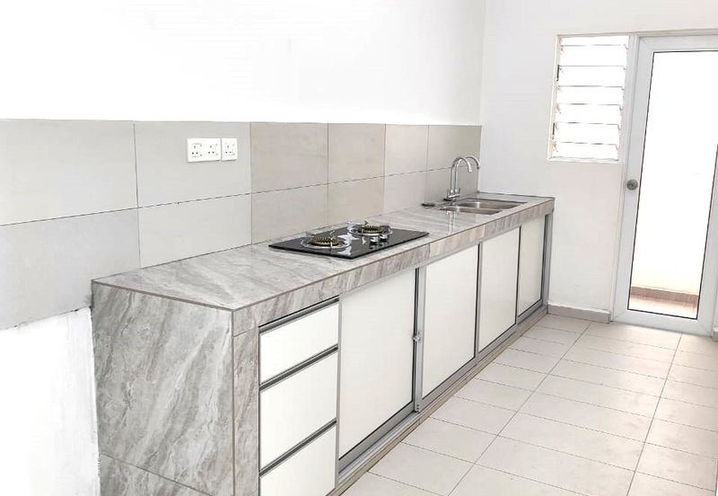 D'Carlton Seaview Residences (Seri Mega)