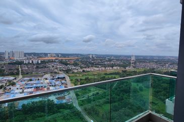 D'Carlton Seaview Residences (Seri Mega)