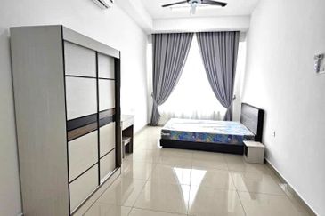 D'Carlton Seaview Residences (Seri Mega)