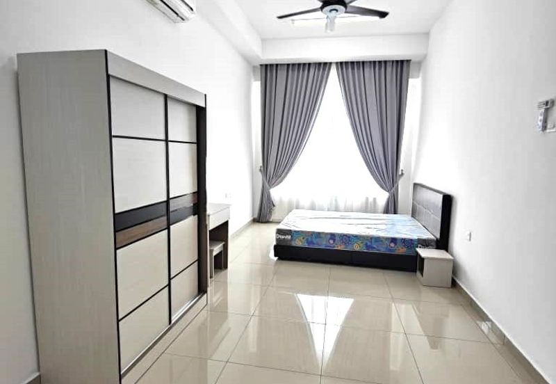 D'Carlton Seaview Residences (Seri Mega)