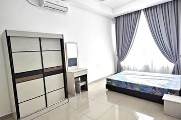 D'Carlton Seaview Residences (Seri Mega)