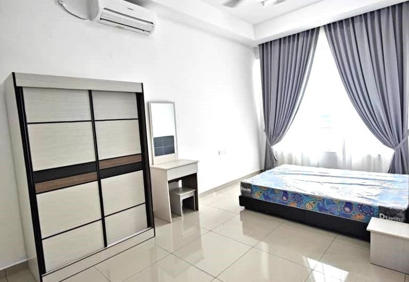 D'Carlton Seaview Residences (Seri Mega)
