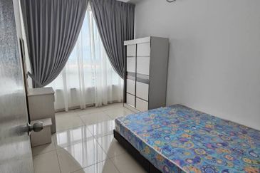 D'Carlton Seaview Residences (Seri Mega)