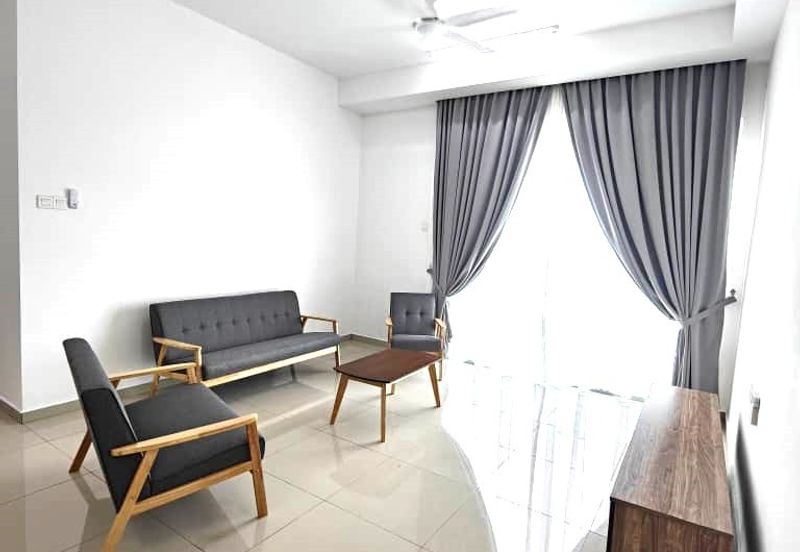 D'Carlton Seaview Residences (Seri Mega)