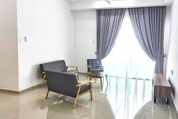 D'Carlton Seaview Residences (Seri Mega)