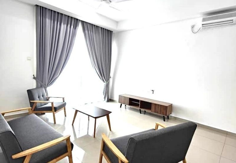 D'Carlton Seaview Residences (Seri Mega)