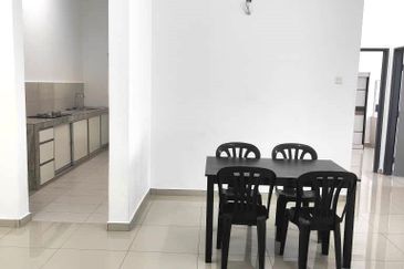 D'Carlton Seaview Residences (Seri Mega)