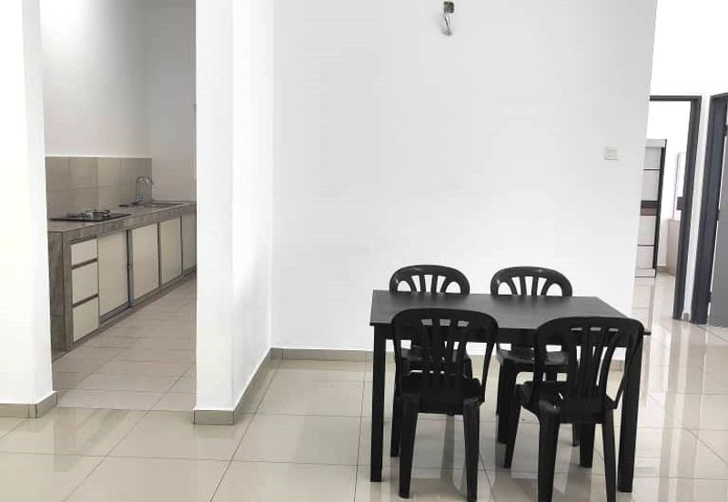 D'Carlton Seaview Residences (Seri Mega)