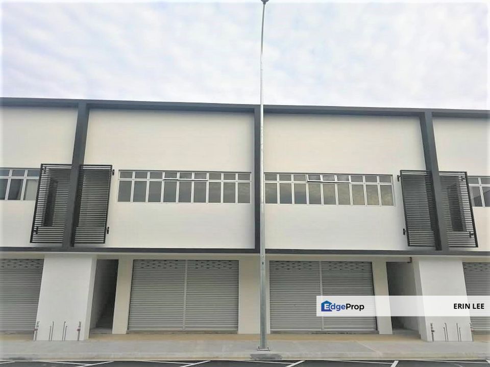 Bandar Putra Kulai Commercial Shoplot Ground floor , Johor, Kulai