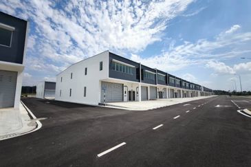 Stellar Park @ Vervo City