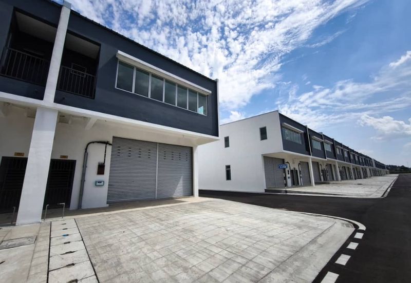 Stellar Park @ Vervo City