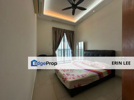 Windy with Unblocked view 3 bedroom Near Private Sch , Johor, Johor Bahru