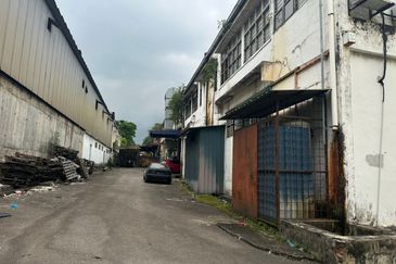 Kawasan Perindustrian Dewani