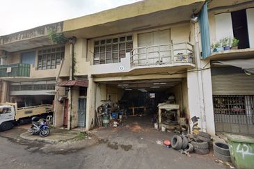 Kawasan Perindustrian Dewani