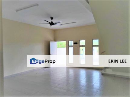 Bandar Layangkasa Unblocked View Terrace Landed House, Johor, Pasir Gudang