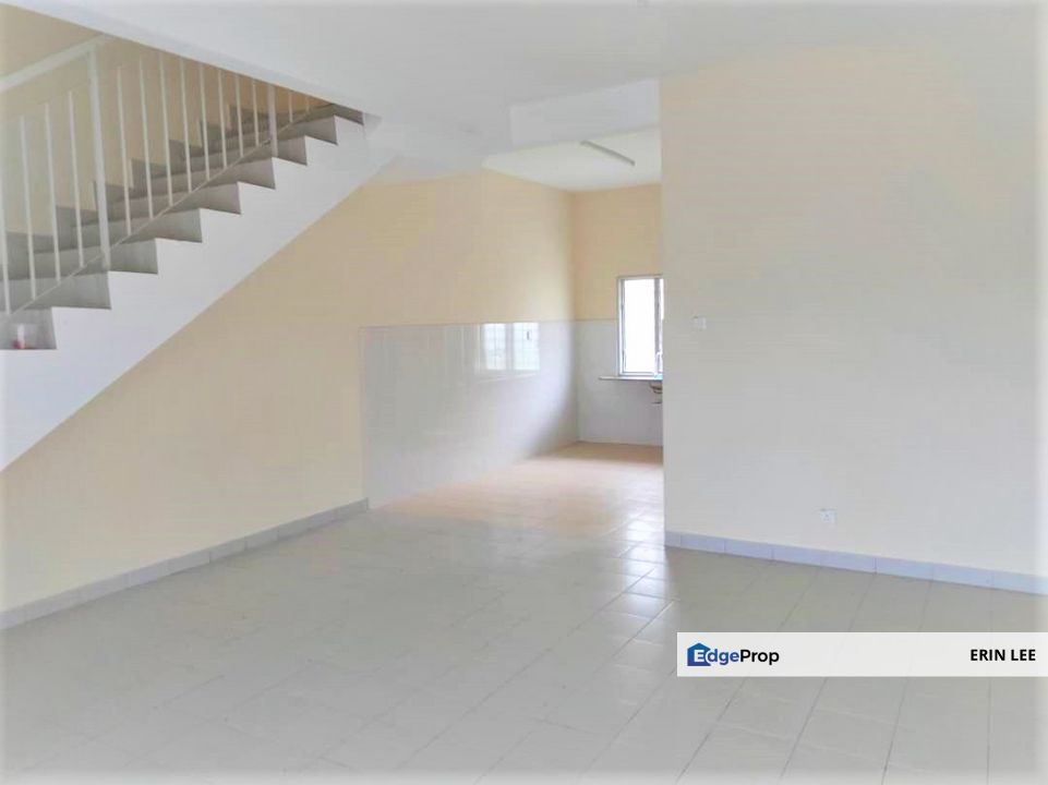 Bandar Layangkasa Unblocked View Terrace Landed House, Johor, Pasir Gudang