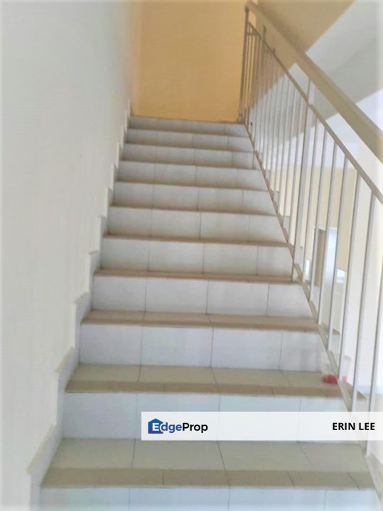 Bandar Layangkasa Unblocked View Terrace Landed House, Johor, Pasir Gudang