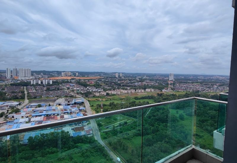 D'Carlton Seaview Residences (Seri Mega)