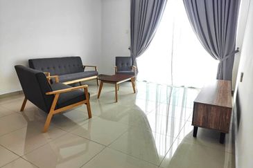 D'Carlton Seaview Residences (Seri Mega)