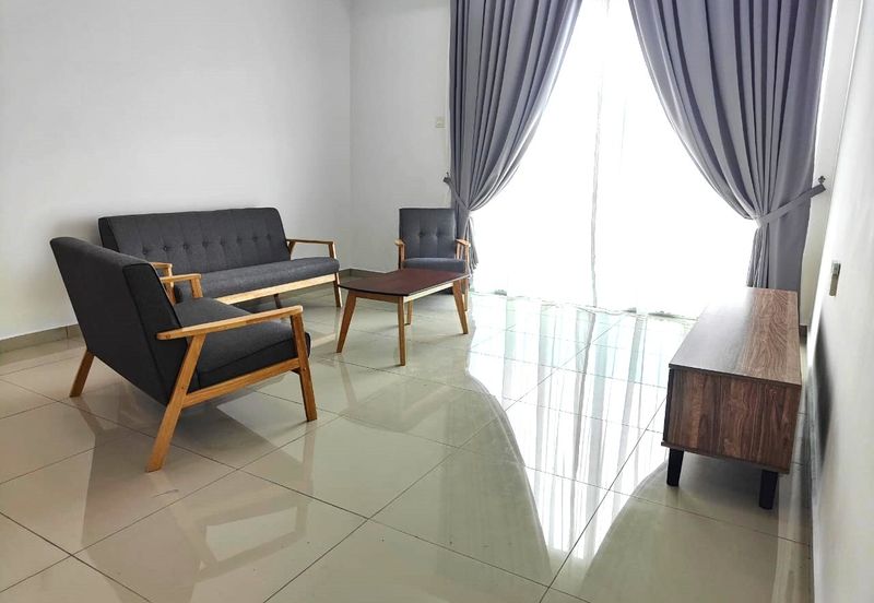 D'Carlton Seaview Residences (Seri Mega)