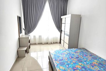 D'Carlton Seaview Residences (Seri Mega)