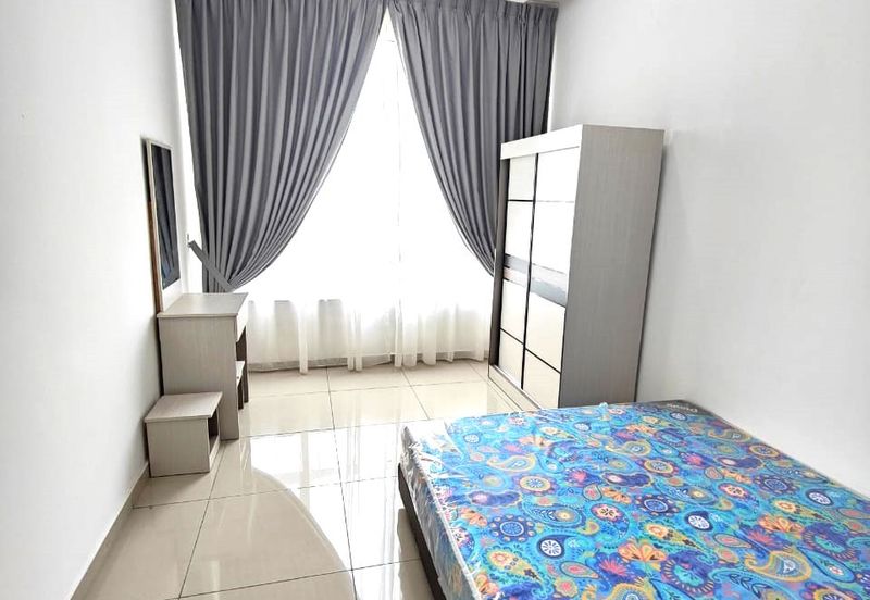 D'Carlton Seaview Residences (Seri Mega)