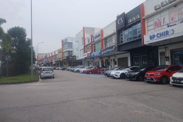 Bandar Uda Utama