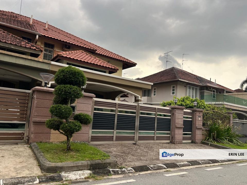 Pelangi Indah Semi D Landed House for Sale, Johor, Ulu Tiram
