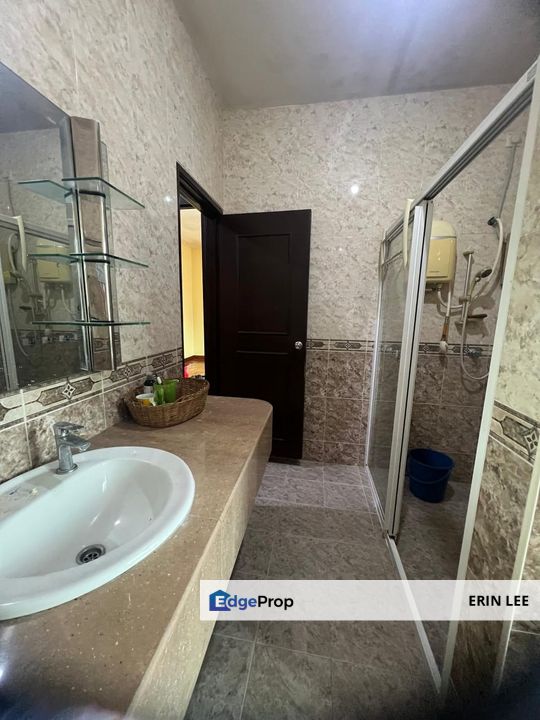 Pelangi Indah Semi D Landed House for Sale, Johor, Ulu Tiram