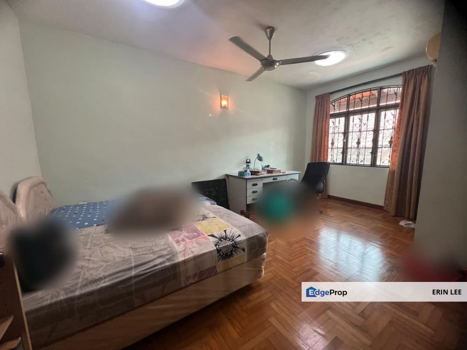 Pelangi Indah Semi D Landed House for Sale, Johor, Ulu Tiram