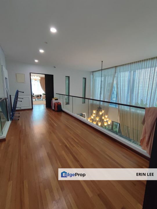 Senibong 3 Storey Bungalow Fully Furnished for Sale, Johor, Masai