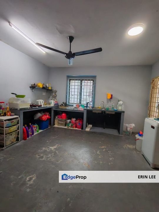 Bukit Kempas Terrace House Unblocked view , Johor, Johor Bahru