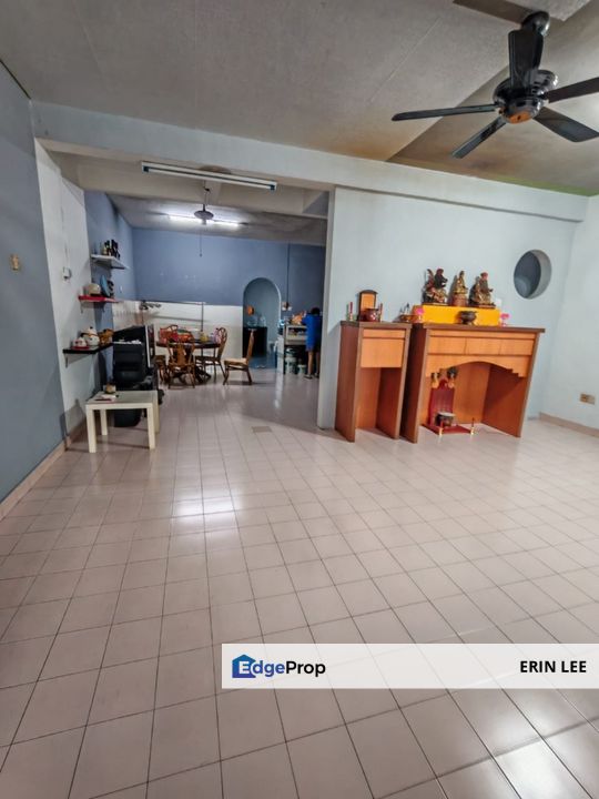 Bukit Kempas Terrace House Unblocked view , Johor, Johor Bahru