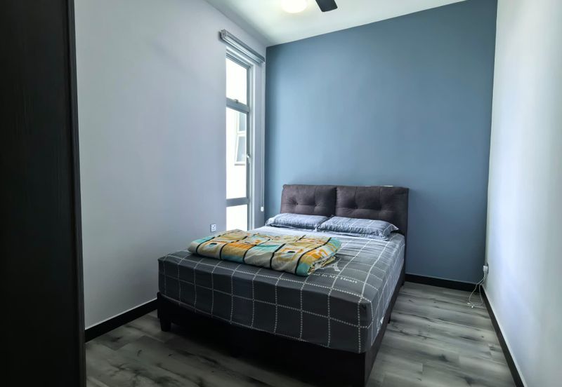 SKS Habitat Apartment, Larkin