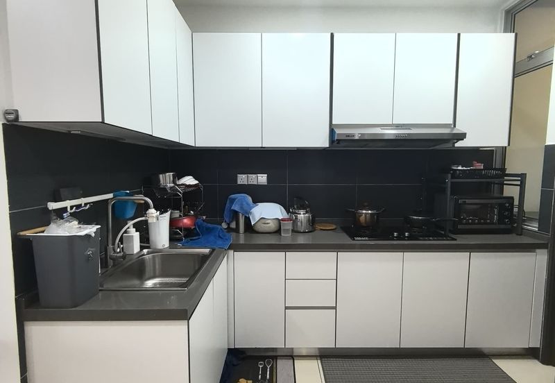 SKS Habitat Apartment, Larkin