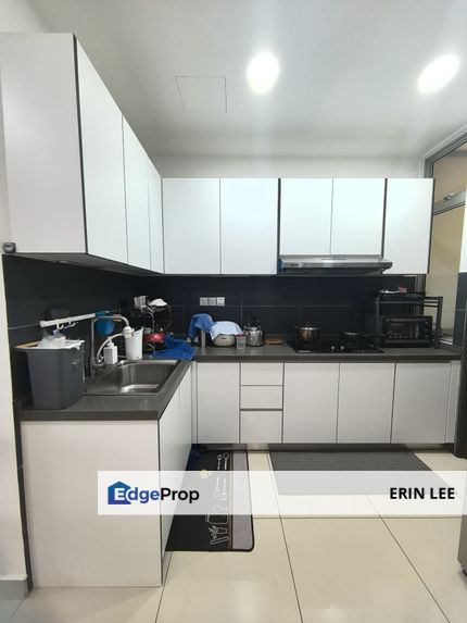SKS Habitat Larkin Airbnb House 3bed for Sale, Johor, Johor Bahru